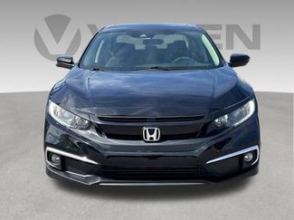 Used 2021 Honda Civic EX video 2