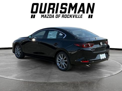 New 2026 MAZDA MAZDA3 2.5 S Sedan w/ Preferred Pkg image 4