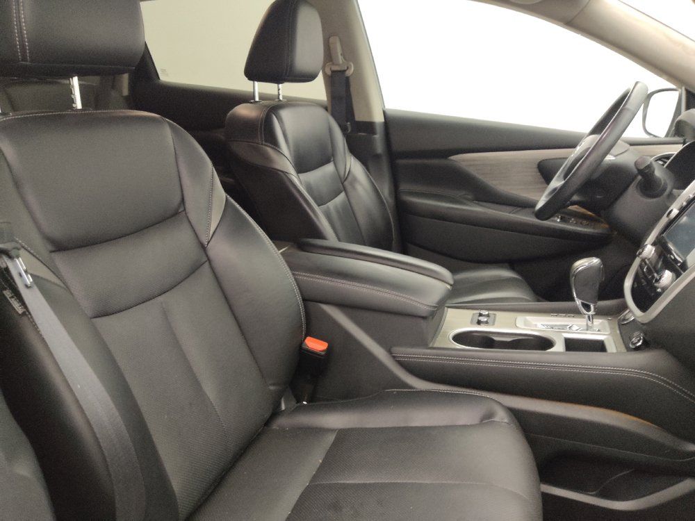 Used 2018 Nissan Murano Platinum FWD image 21