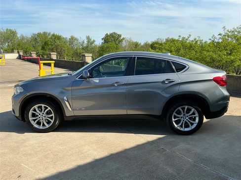 Used 2015 BMW X6 xDrive35i image 3