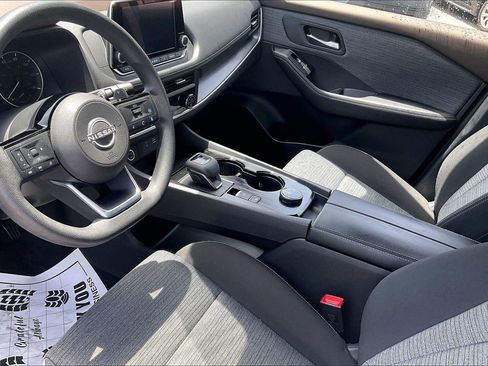 Certified 2023 Nissan Rogue SV AWD/4WD image 15