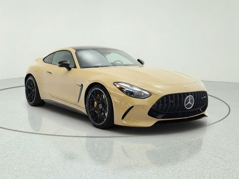Used 2025 Mercedes-Benz AMG GT 55 image 3