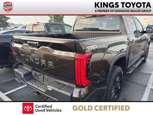 Used 2024 Toyota Tundra Limited image 7