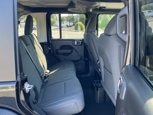 New 2025 Jeep Wrangler Sport image 28