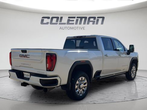 Used 2022 GMC Sierra 2500 Denali w/ Denali Ultimate Package AWD/4WD image 5