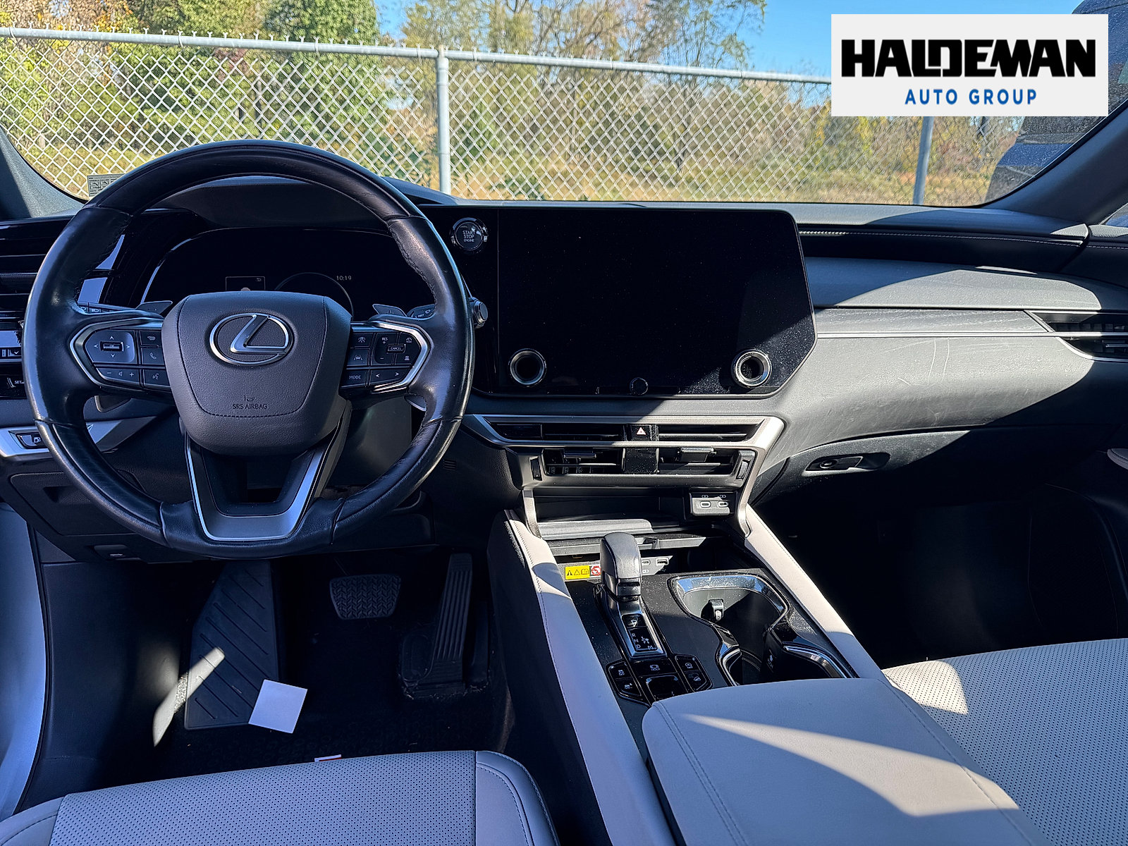 Certified 2024 Lexus RX 350 AWD image 6