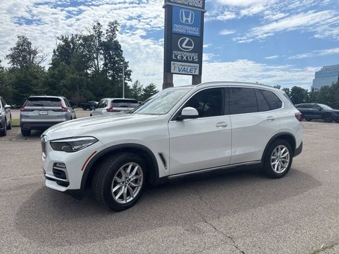 Used 2021 BMW X5 xDrive40i AWD/4WD image 13
