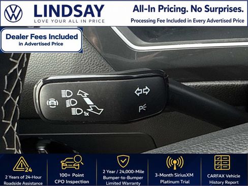 Used 2023 Volkswagen Tiguan SE FWD image 24