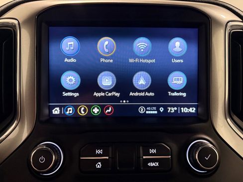 Used 2021 Chevrolet Silverado 1500 LT Trail Boss w/ Convenience Package II image 22