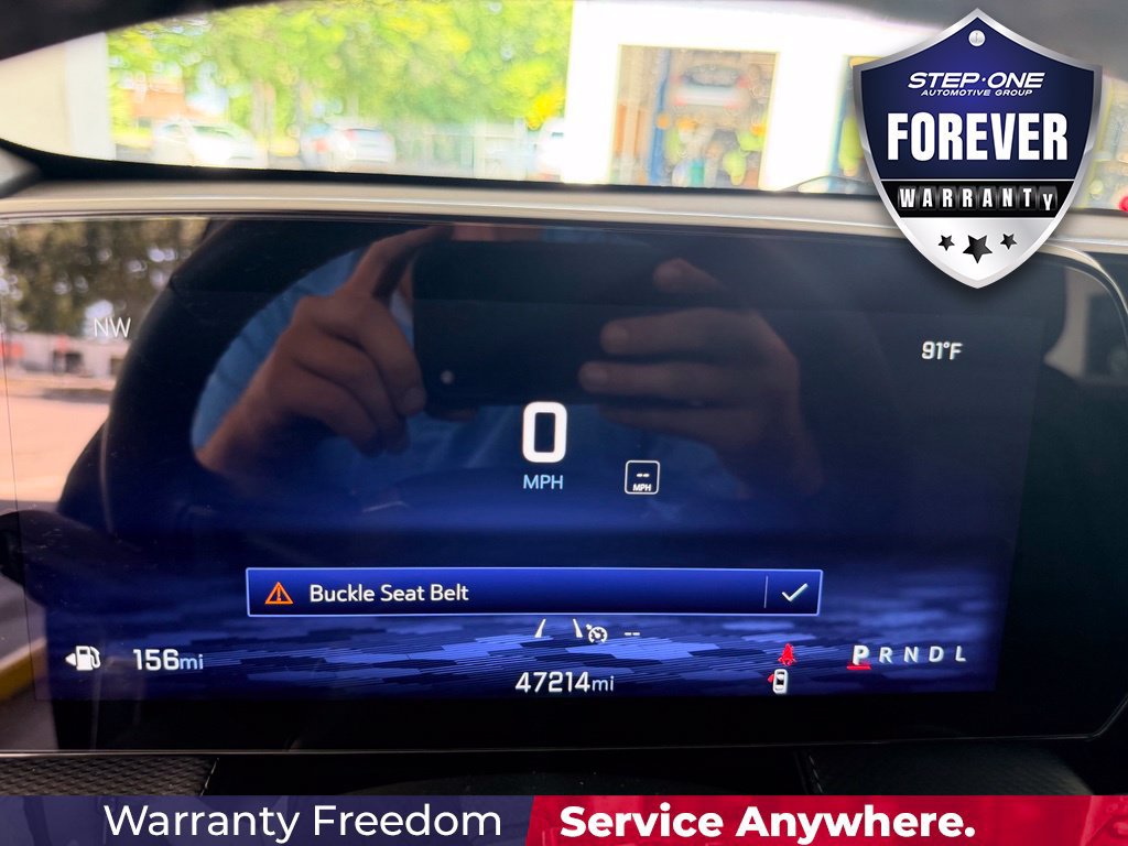 Used 2025 Chevrolet Equinox LT w/ Convenience Package II FWD image 39
