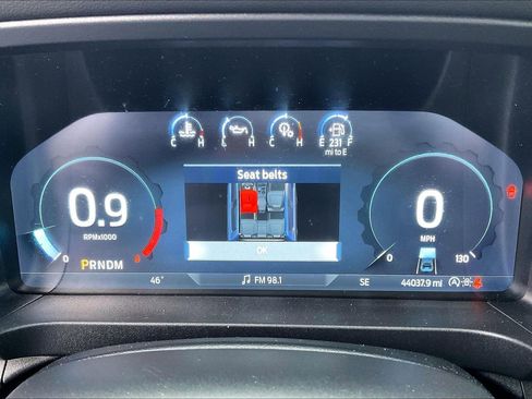 Certified 2024 Ford Ranger Lariat w/ FX4 Off-Road Package image 22