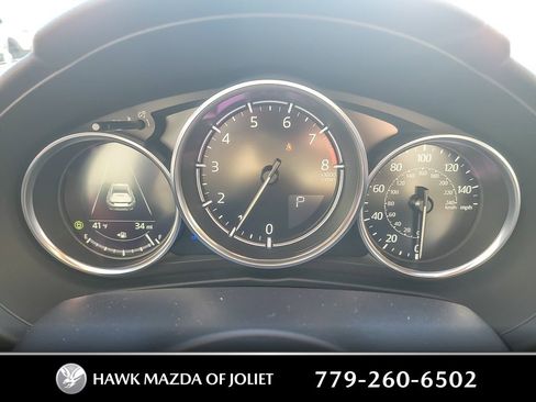 New 2025 MAZDA MX-5 Miata RF Grand Touring image 12