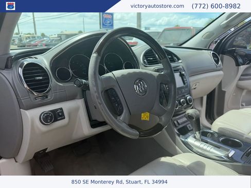 Used 2015 Buick Enclave Premium w/ Experience Buick Package FWD image 20