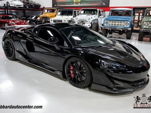 Used 2019 McLaren 600LT image 10