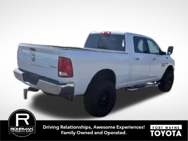 Used 2015 RAM 2500 SLT AWD/4WD image 4