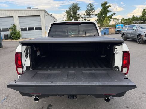 Used 2025 Honda Ridgeline RTL image 24