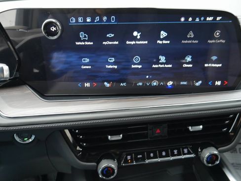 New 2026 Chevrolet Tahoe LT w/ Comfort Package image 16