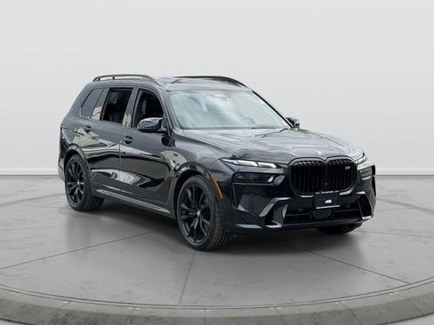 Used 2024 BMW X7 M60i w/ Executive Package AWD/4WD image 1