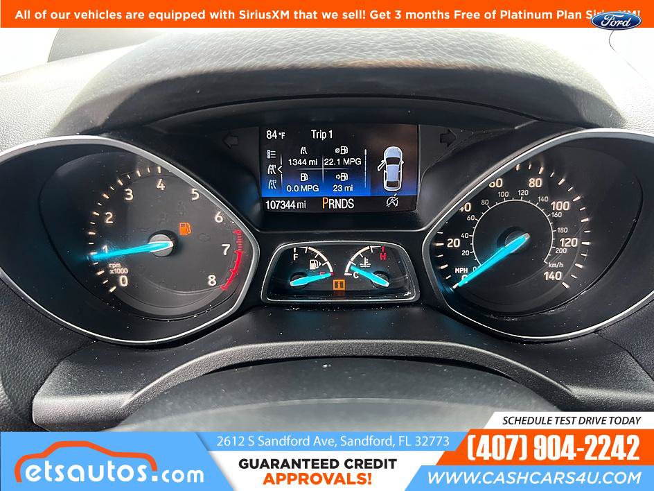 Used 2018 Ford Escape Titanium FWD image 14