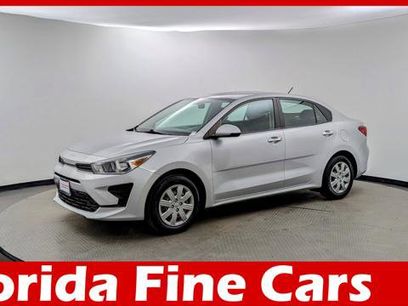 Used 2022 Kia Rio S