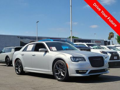 Used 2023 Chrysler 300 Touring L w/ Safetytec Plus Group