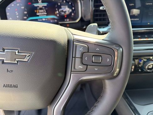 New 2026 Chevrolet Silverado 1500 ZR2 w/ LPO, Dark Essentials Package AWD/4WD image 32