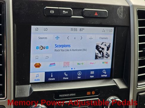 Used 2021 Ford F250 Lariat w/ Lariat Value Package AWD/4WD image 20