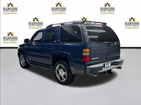 Used 2005 Chevrolet Tahoe Z71 w/ Preferred Equipment Group AWD/4WD image 9