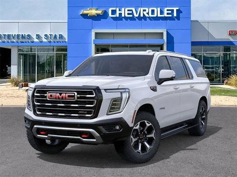 New 2026 GMC Yukon XL AT4 image 6