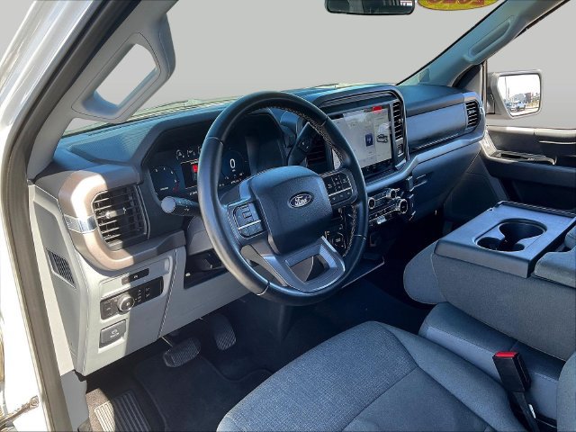 Used 2025 Ford F150 XLT w/ Equipment Group 301A Standard AWD/4WD image 19