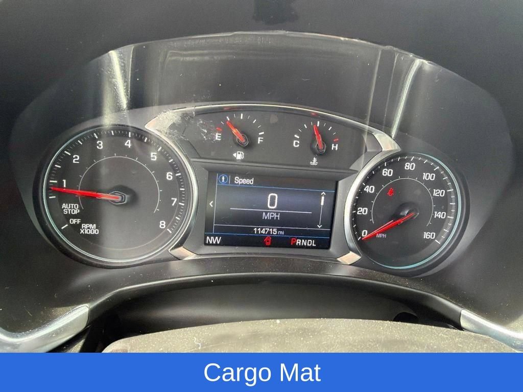 Used 2023 Chevrolet Equinox LT AWD/4WD image 9