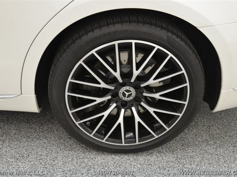 Used 2022 Mercedes-Benz S 580 4MATIC Sedan image 56