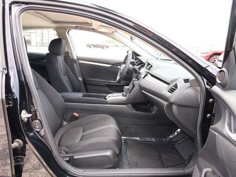 Used 2016 Honda Civic EX image 27