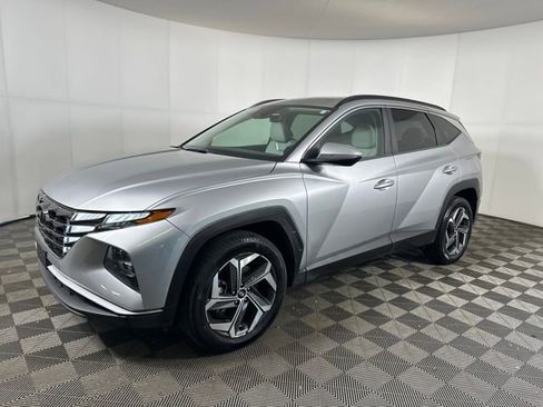 Used 2022 Hyundai Tucson SEL w/ Convenience + Premium Package image 7