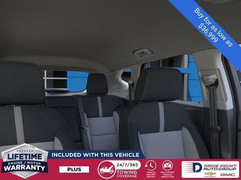 New 2025 Chevrolet Blazer LT w/ Convenience Package image 25