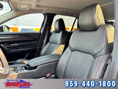 Used 2025 MAZDA CX-50 AWD 2.5 Hybrid w/ Premium Pkg image 32