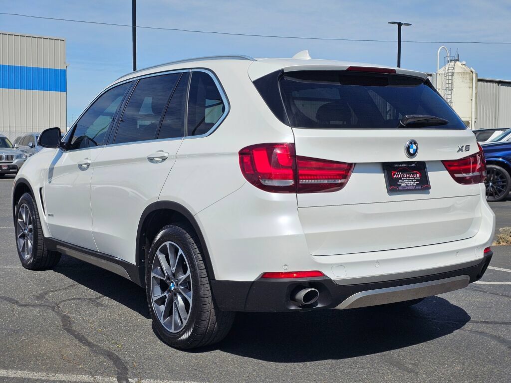 Used 2014 BMW X5 xDrive35i AWD/4WD image 3