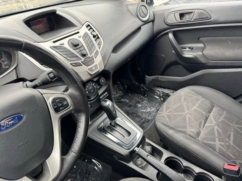 Used 2012 Ford Fiesta SEL image 14