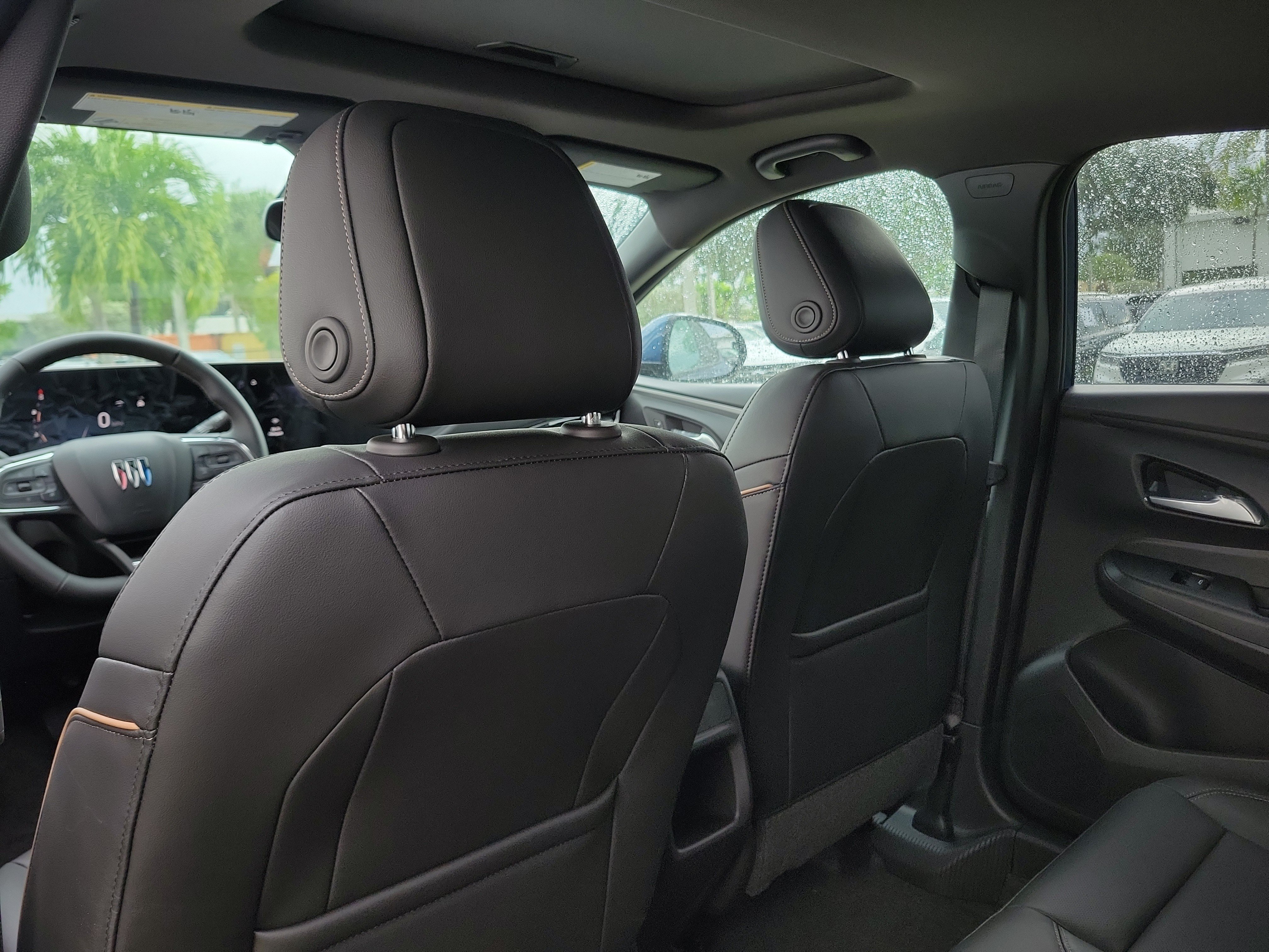New 2026 Buick Envista Sport Touring FWD image 13