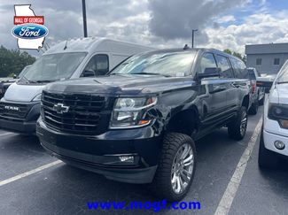 Used 2020 Chevrolet Suburban Premier AWD/4WD video 1