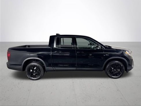 New 2026 Honda Ridgeline Black Edition image 5