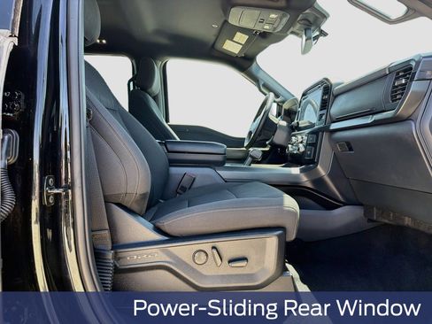 Used 2024 Ford F150 XLT w/ Equipment Group 302A MID AWD/4WD image 33