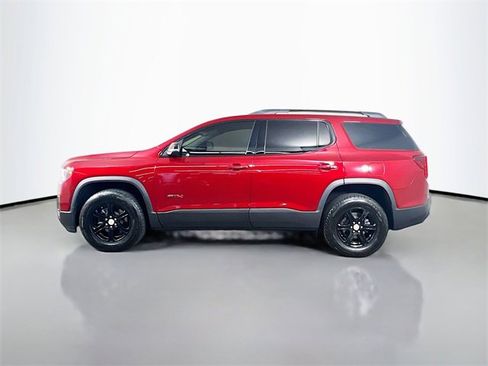 Used 2021 GMC Acadia AT4 w/ Trailering Package image 6