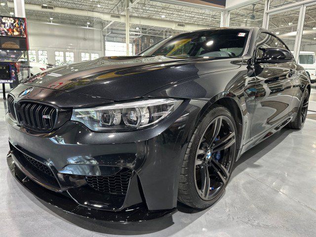 Used 2018 BMW M4 Coupe w/ Competition Package RWD image 20