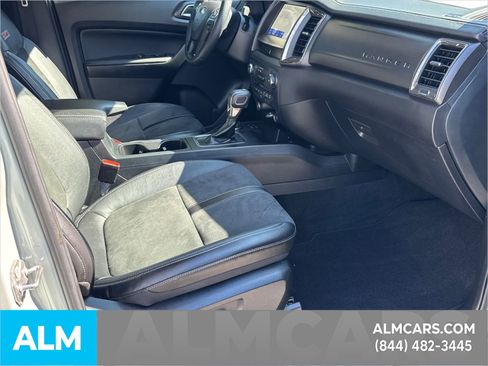 Used 2021 Ford Ranger Lariat w/ Tremor Off-Road Package image 16