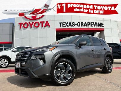Used 2025 Nissan Rogue SV