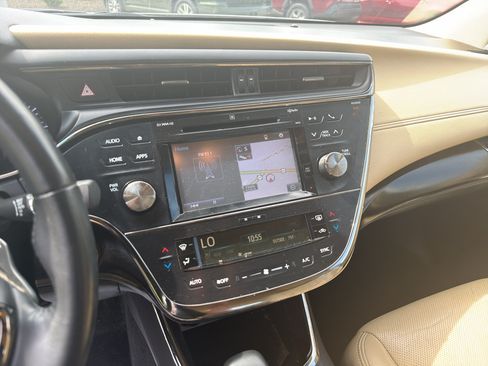 Used 2016 Toyota Avalon Limited w/ Toyota Safety Sense Package FWD image 10
