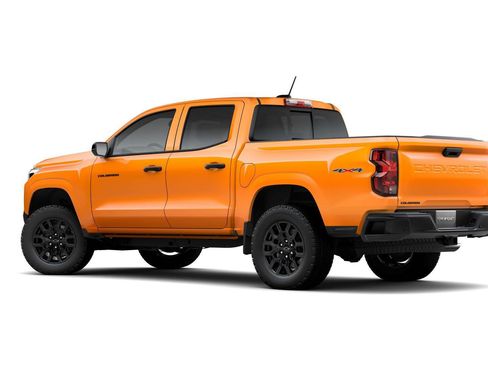 New 2026 Chevrolet Colorado W/T w/ WT Custom Package image 2