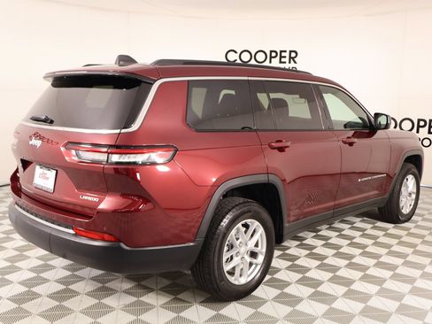 Used 2025 Jeep Grand Cherokee L Laredo w/ Luxury Tech Group I AWD/4WD image 21