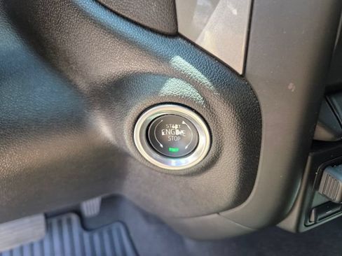 Used 2024 Chevrolet Silverado 1500 Custom w/ Turbomax Blackout Package RWD image 27